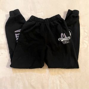NWOT Hollister ultra high rise sweatpants